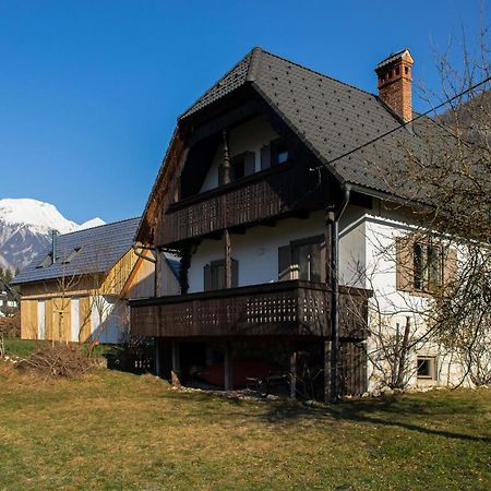 Magical Family Home 84 Bohinj Extérieur photo