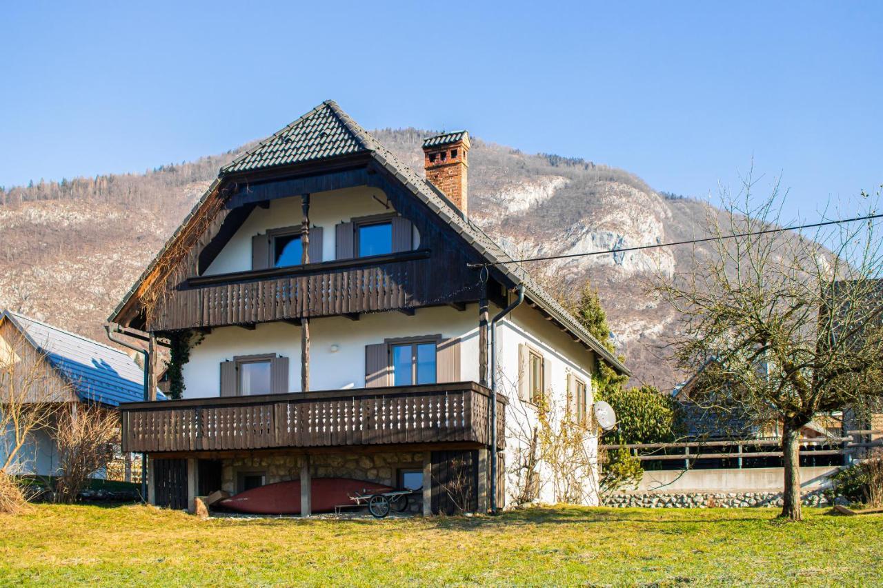 Magical Family Home 84 Bohinj Extérieur photo