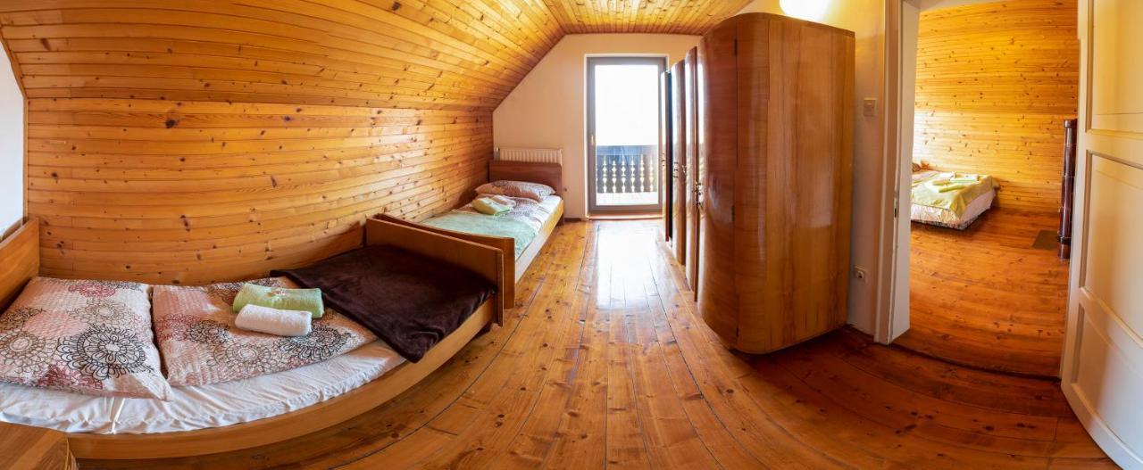 Magical Family Home 84 Bohinj Extérieur photo