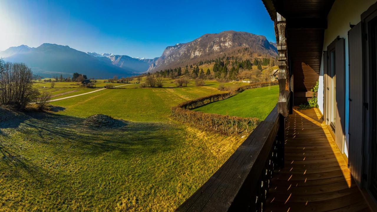 Magical Family Home 84 Bohinj Extérieur photo