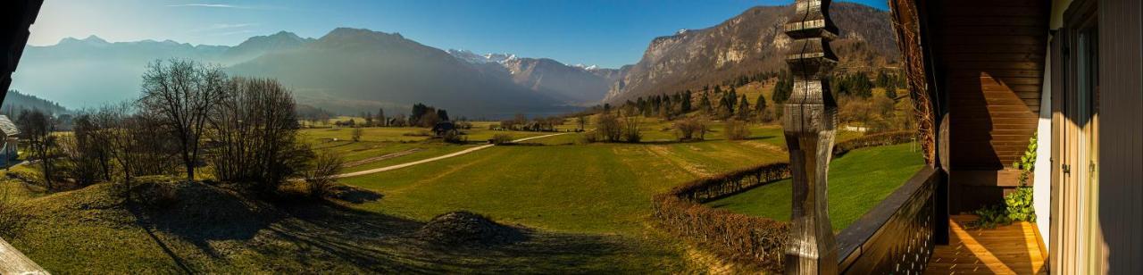 Magical Family Home 84 Bohinj Extérieur photo