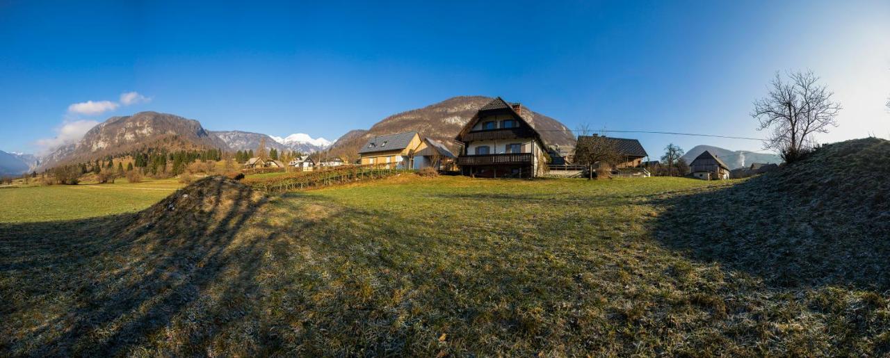 Magical Family Home 84 Bohinj Extérieur photo