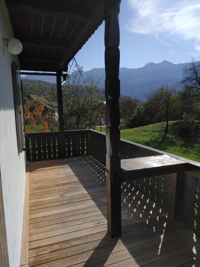 Magical Family Home 84 Bohinj Extérieur photo